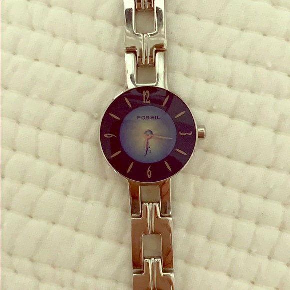 Fossil Accessories - Fossil watch small face vintage